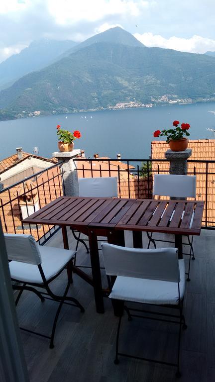 Apartament Il Terrazzino Musso Zewnętrze zdjęcie