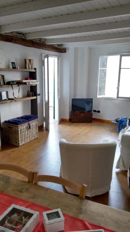 Apartament Il Terrazzino Musso Zewnętrze zdjęcie